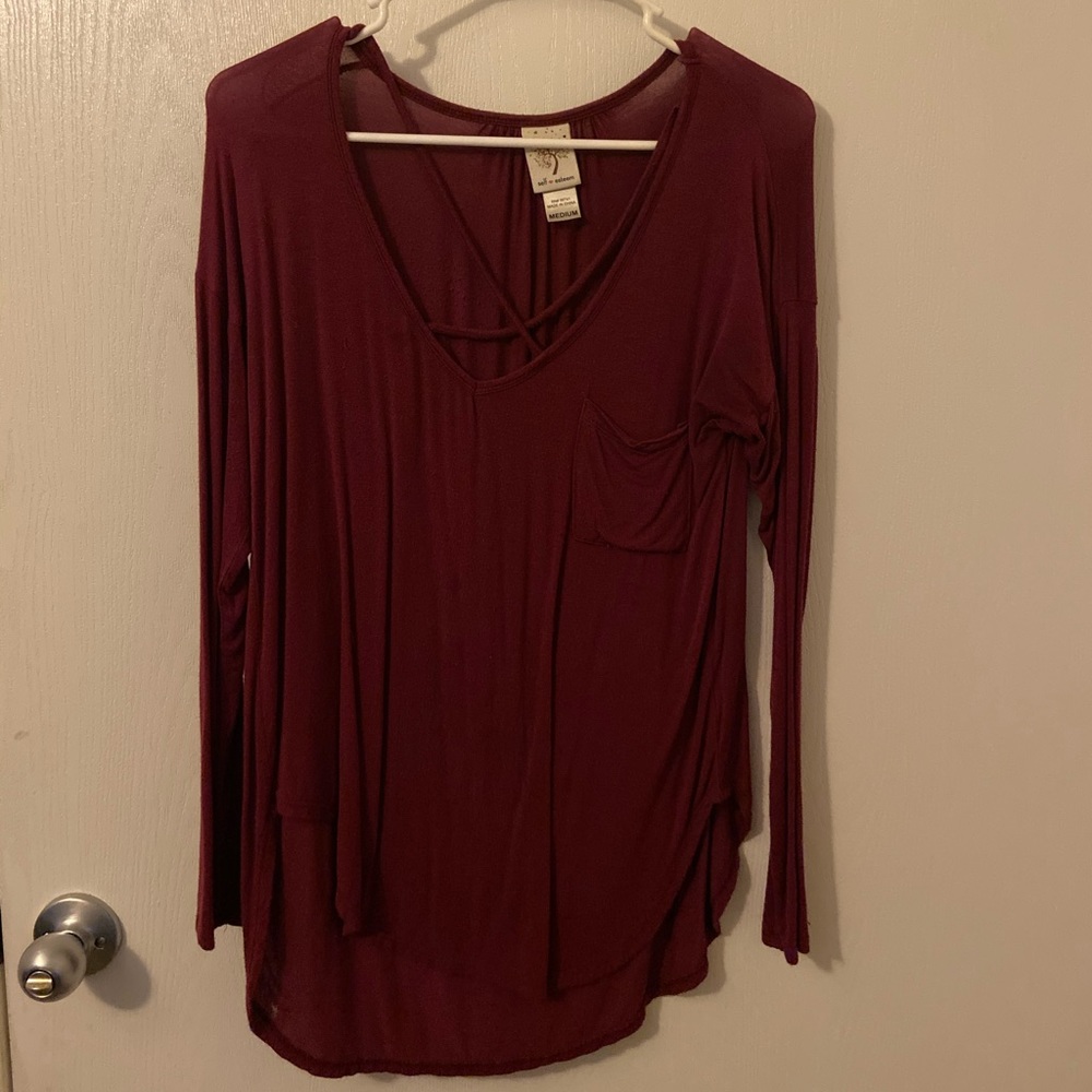 Long sleeve